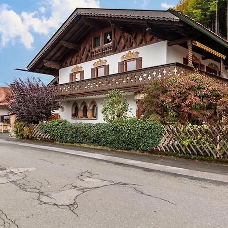 Ferienwohnung Kleisl Grainau Exterior foto