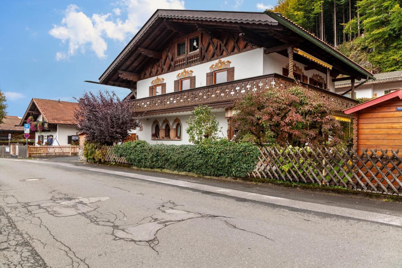 Ferienwohnung Kleisl Grainau Exterior foto
